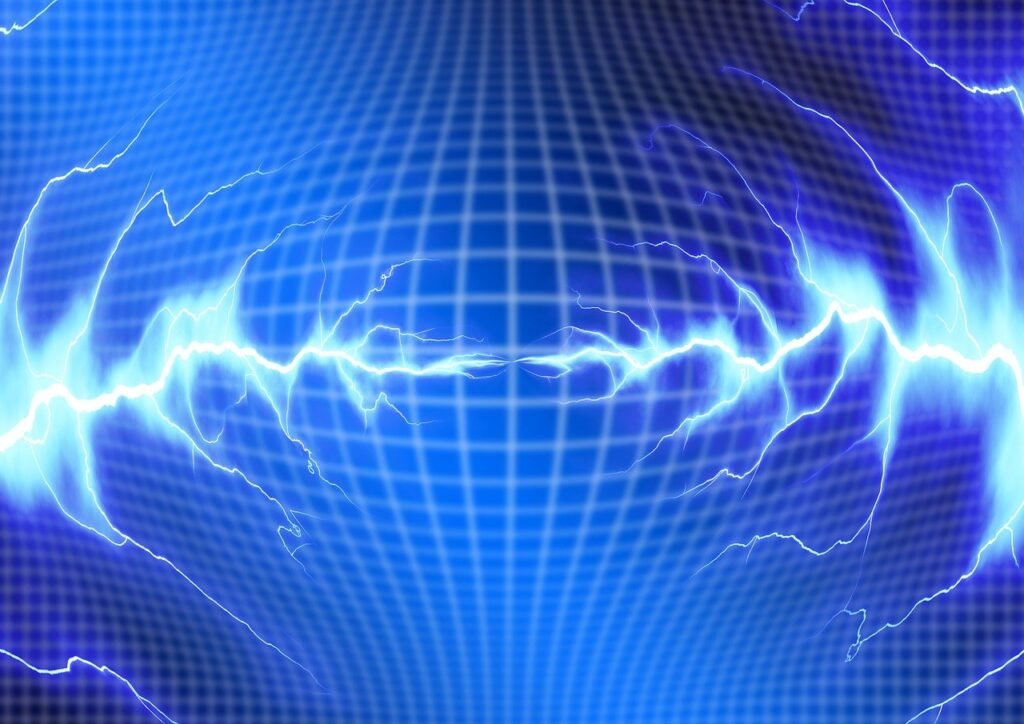 Smart Energy Distribution with AI and Blockchain