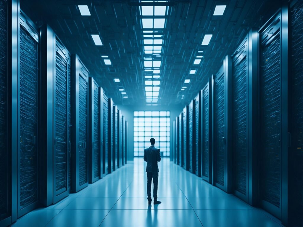 Data as the New Oil