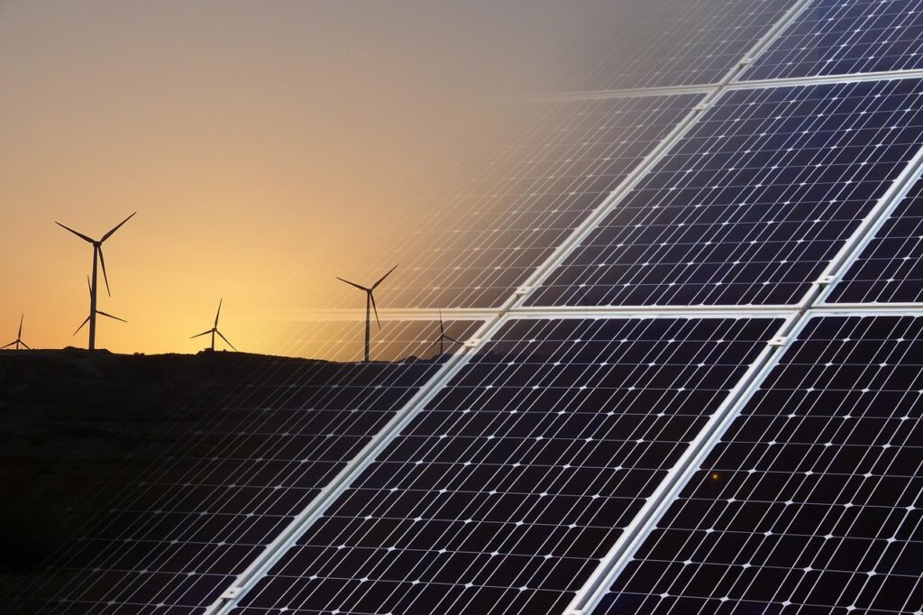 AI-Powered Clean Energy Planning: Shaping a Sustainable Future